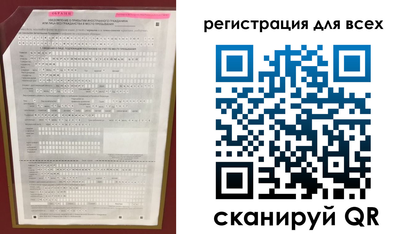 прописка для кредита в Кирове